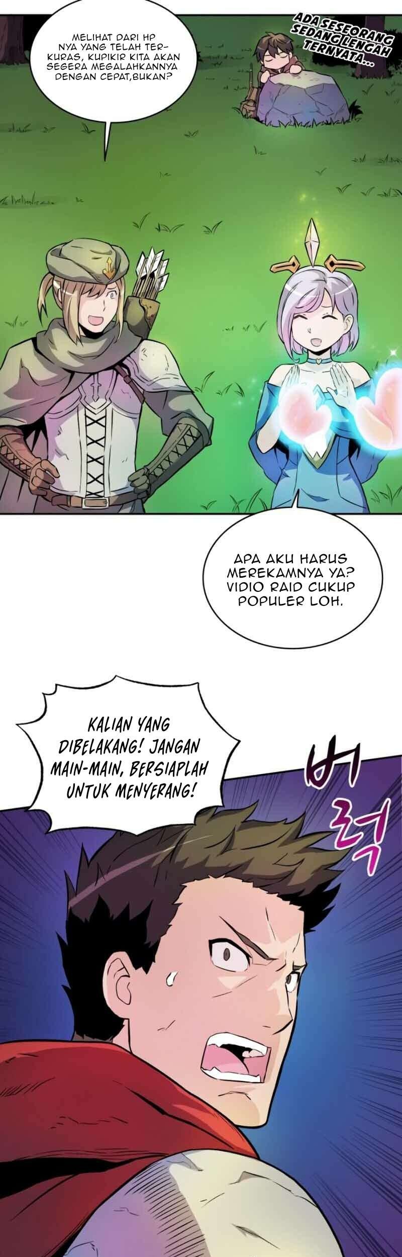 Arcane Sniper Chapter 16 Gambar 28
