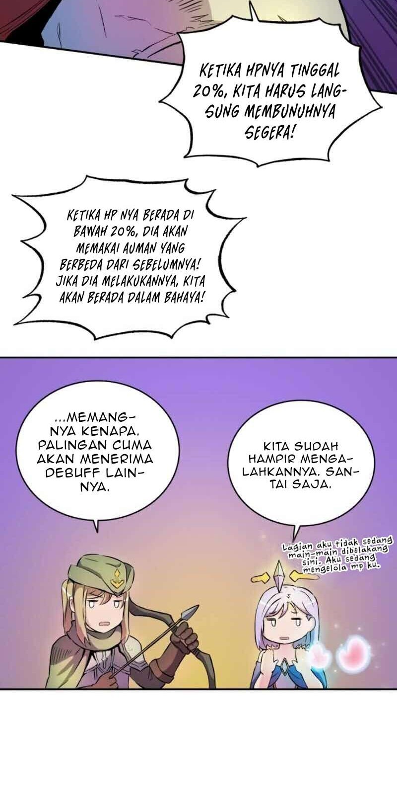 Arcane Sniper Chapter 16 Gambar 29