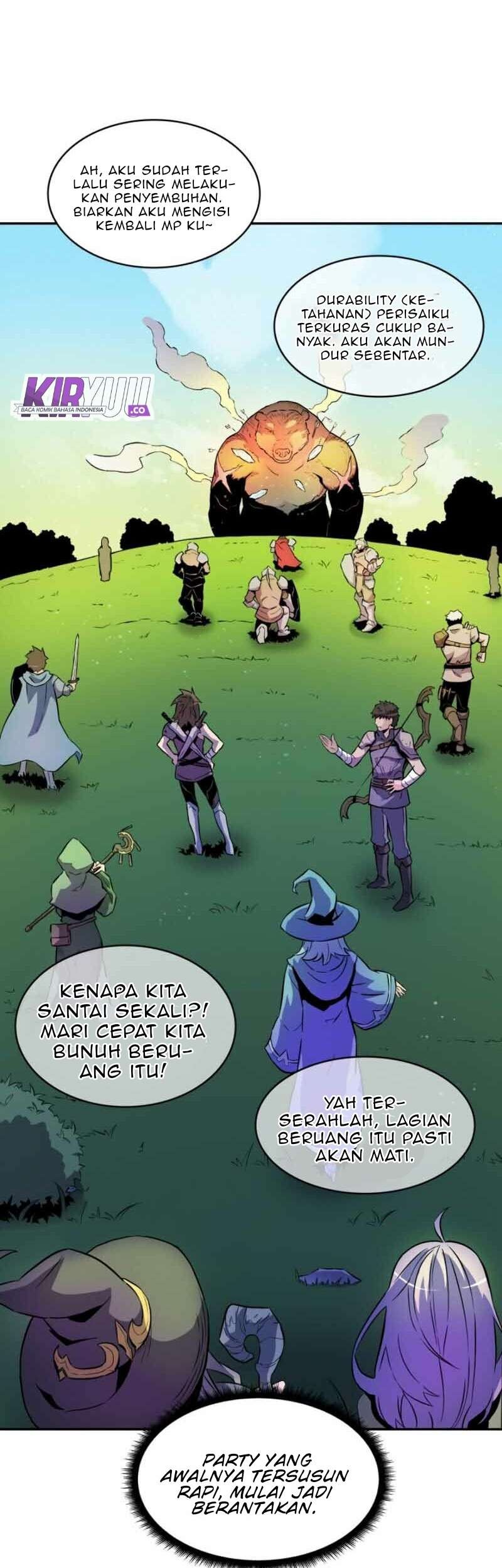 Arcane Sniper Chapter 16 Gambar 30