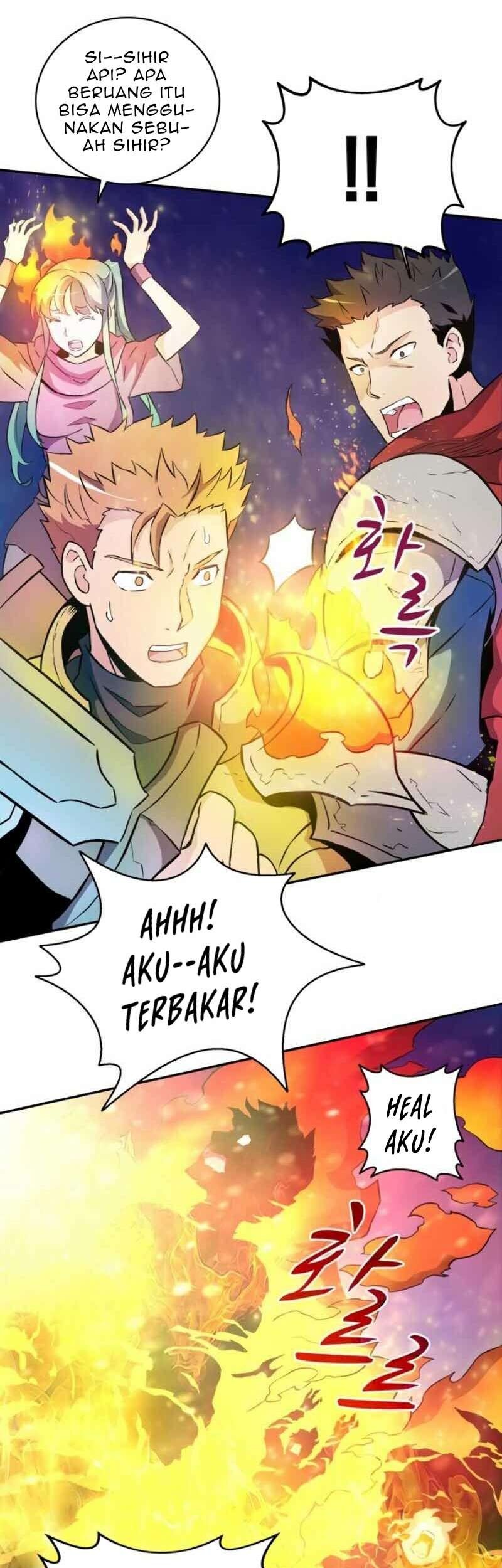 Arcane Sniper Chapter 16 Gambar 40