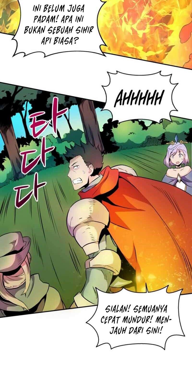 Arcane Sniper Chapter 16 Gambar 41