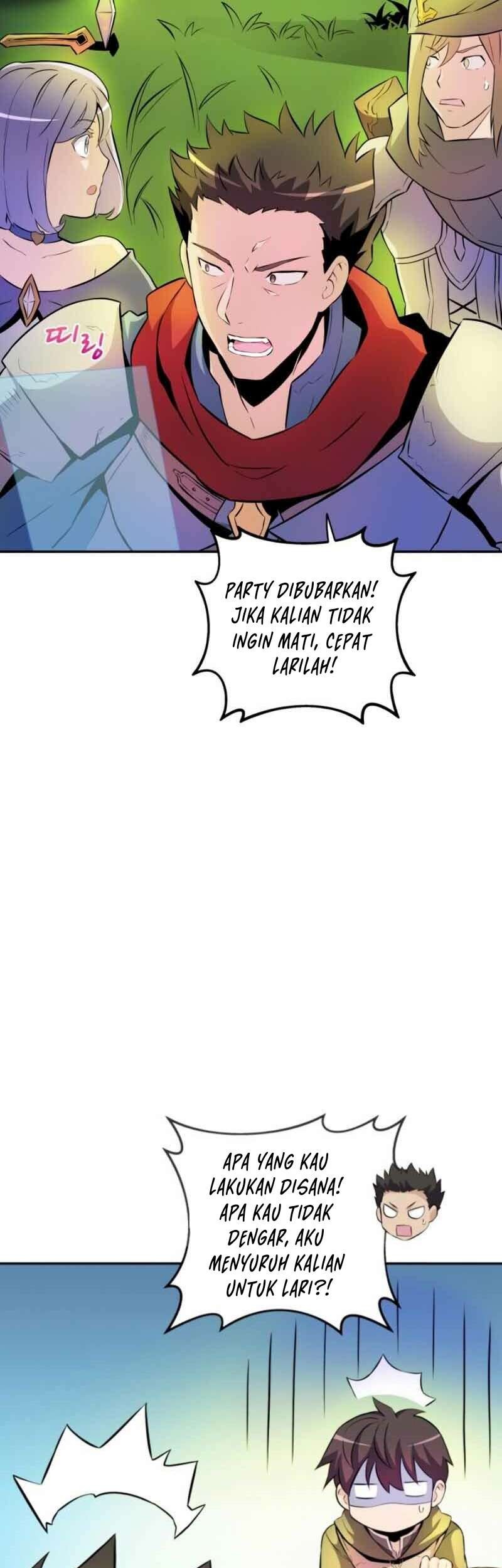 Arcane Sniper Chapter 16 Gambar 44