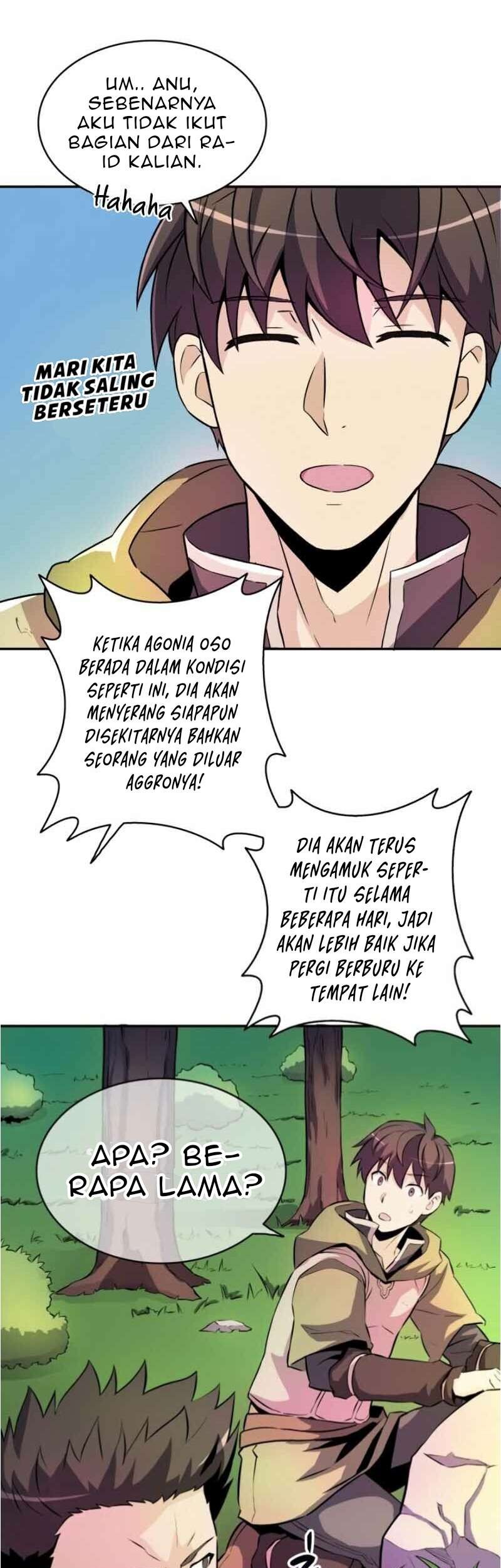 Arcane Sniper Chapter 16 Gambar 46