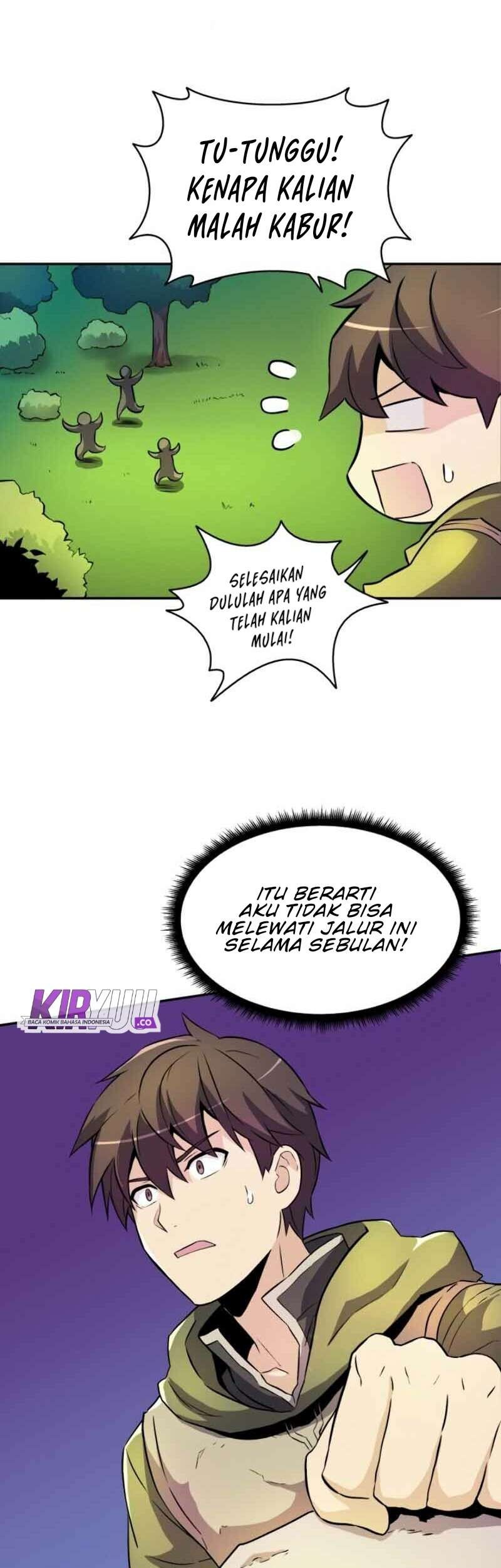 Arcane Sniper Chapter 16 Gambar 48