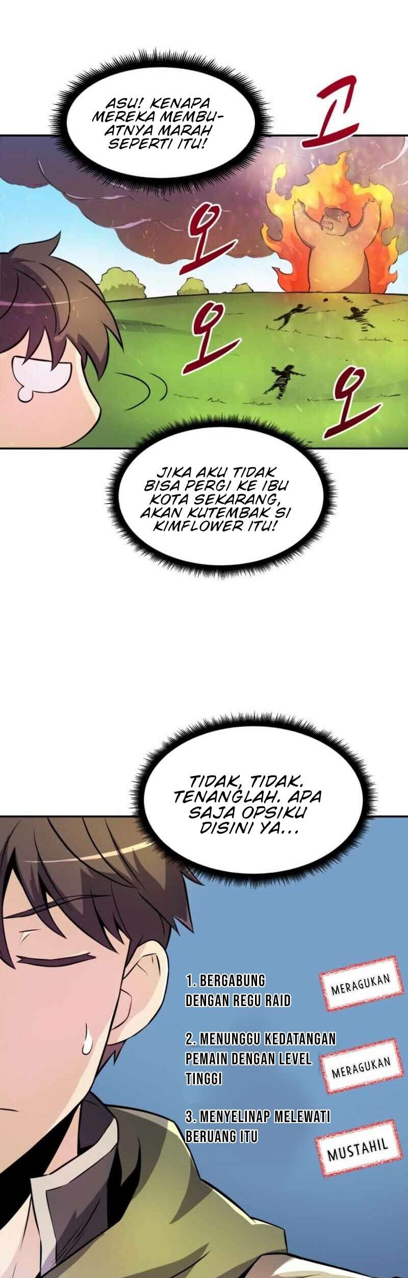 Arcane Sniper Chapter 16 Gambar 50