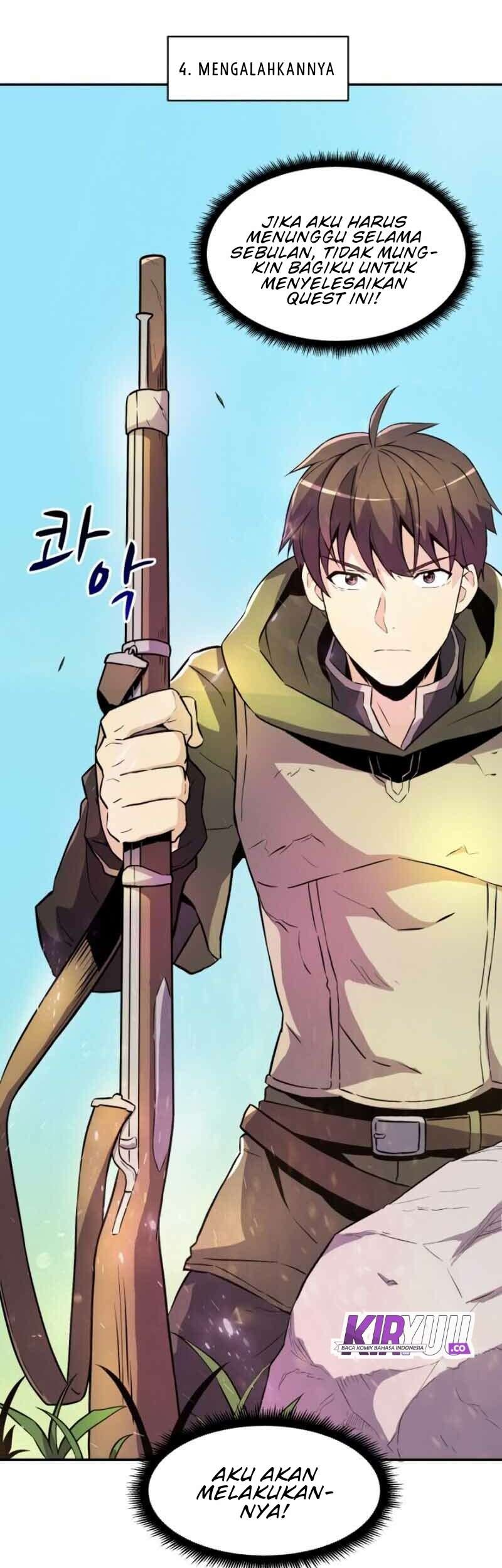 Arcane Sniper Chapter 16 Gambar 52