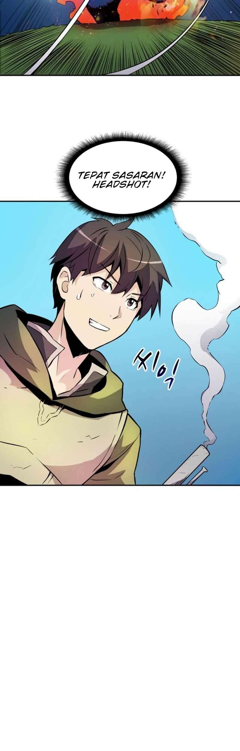 Arcane Sniper Chapter 16 Gambar 58