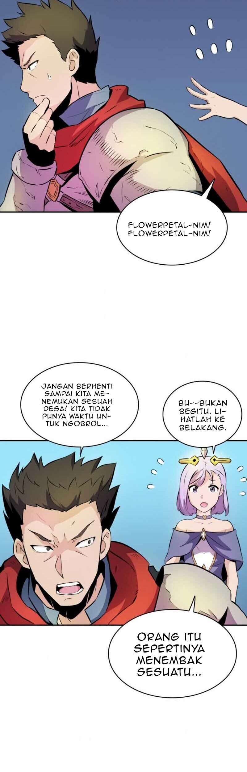 Arcane Sniper Chapter 16 Gambar 60