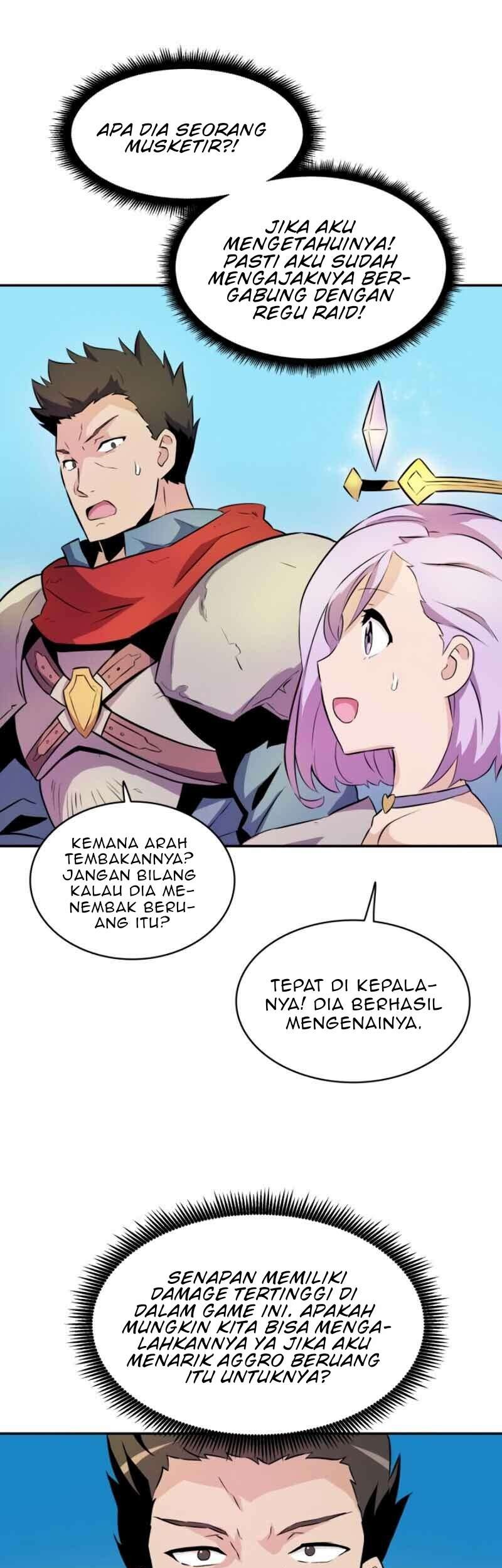 Arcane Sniper Chapter 16 Gambar 62