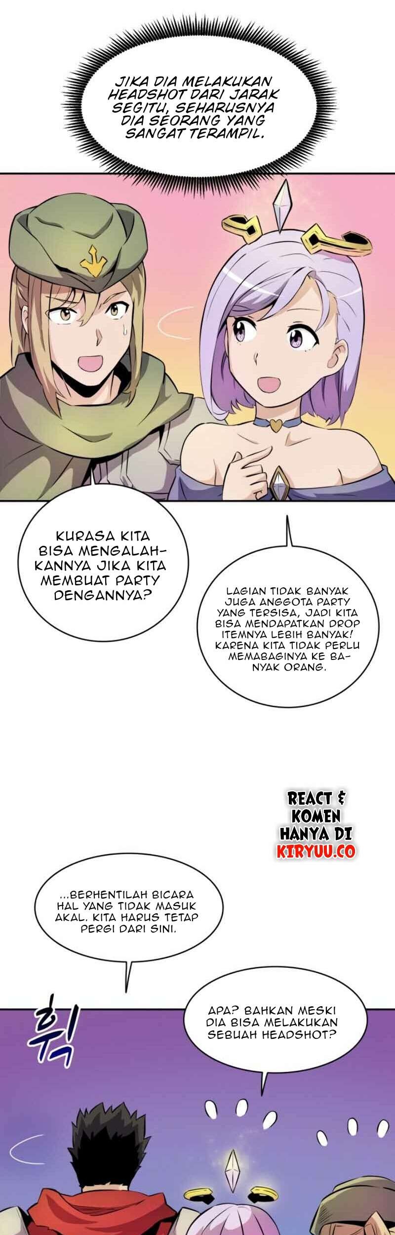 Arcane Sniper Chapter 16 Gambar 64
