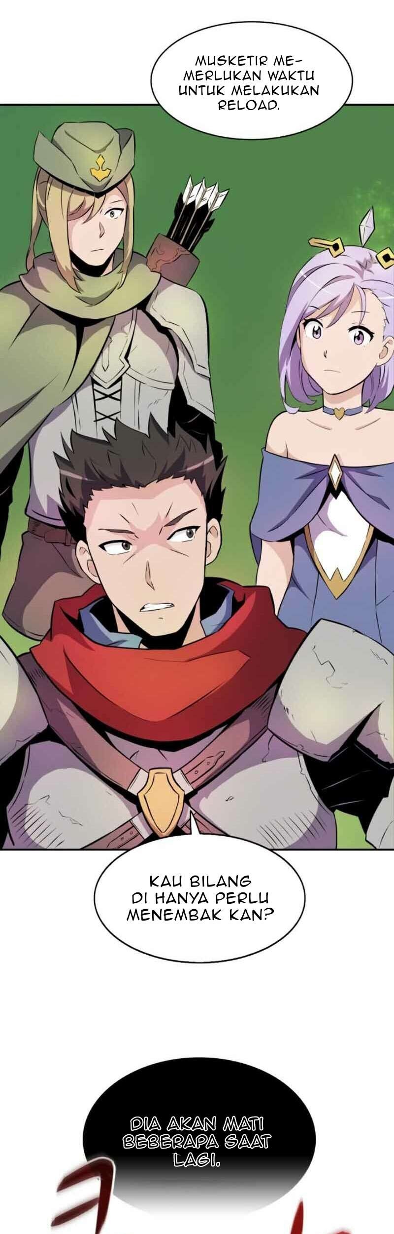 Arcane Sniper Chapter 16 Gambar 66