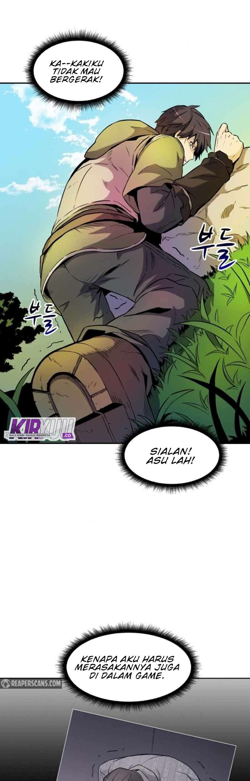 Arcane Sniper Chapter 16 Gambar 5