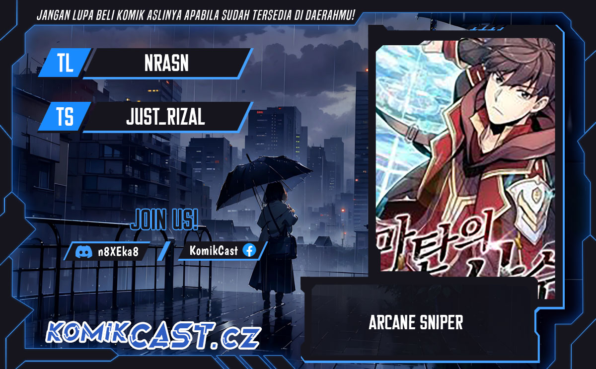Baca Komik Arcane Sniper Chapter 160 Gambar 1