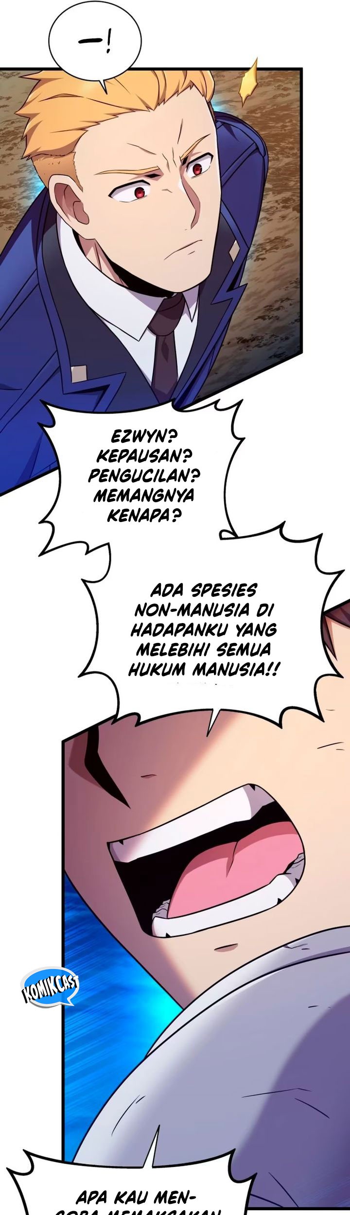 Arcane Sniper Chapter 160 Gambar 16