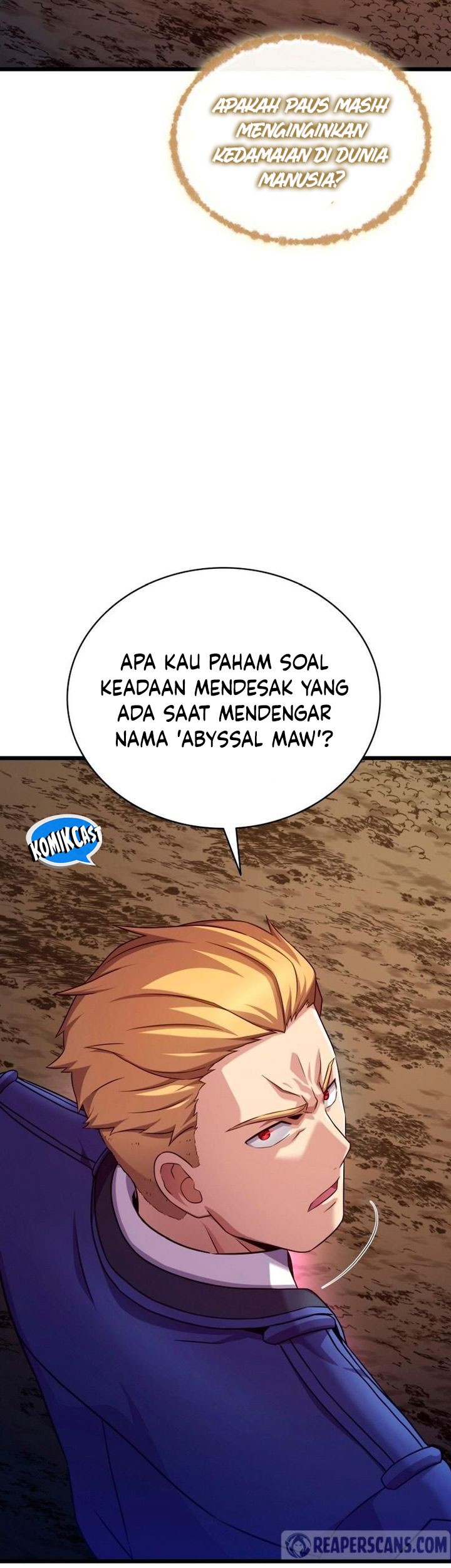 Arcane Sniper Chapter 160 Gambar 24