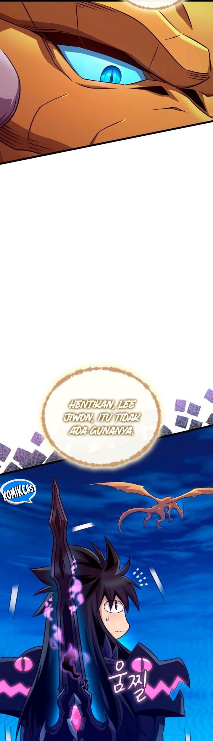 Arcane Sniper Chapter 160 Gambar 33