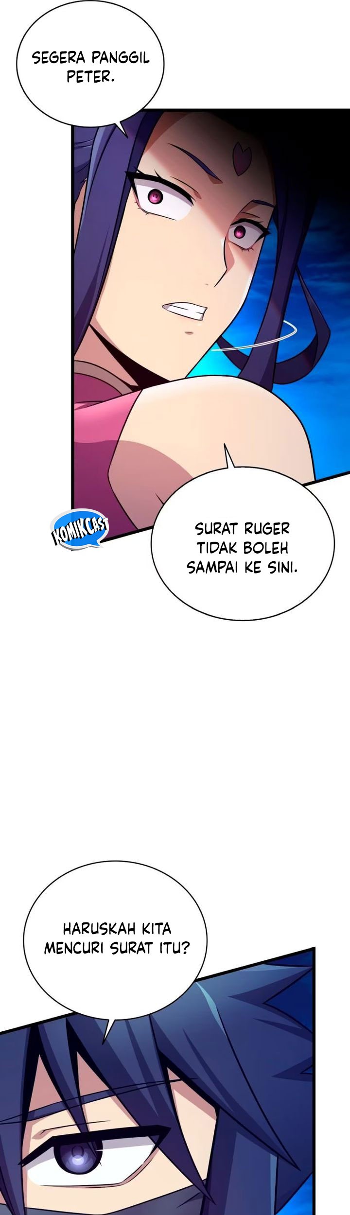Arcane Sniper Chapter 160 Gambar 47