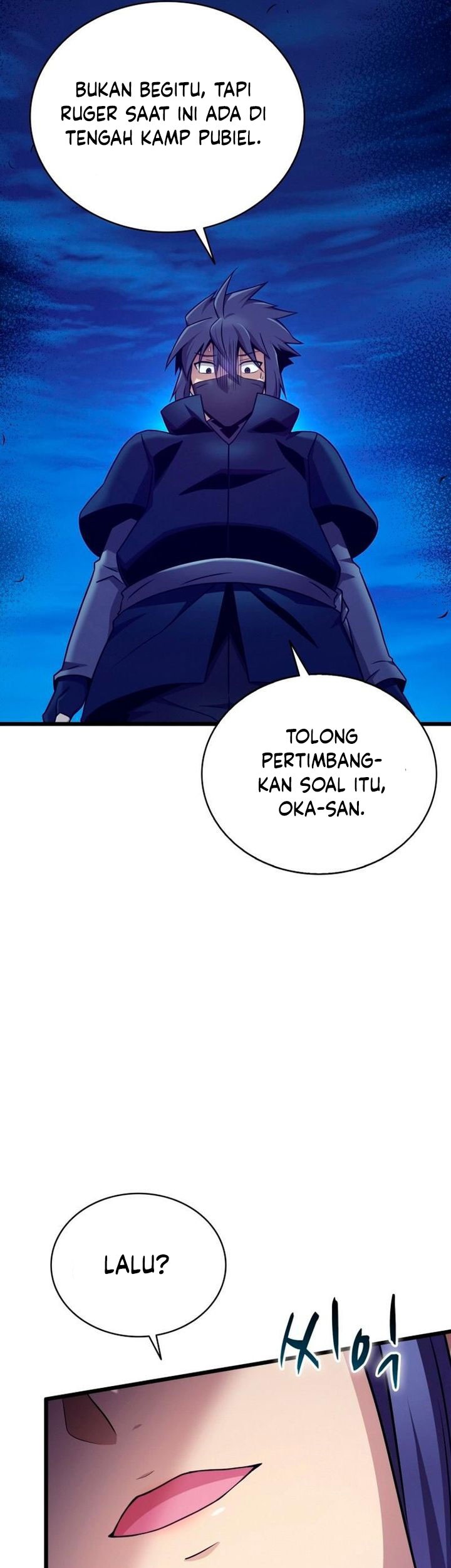 Arcane Sniper Chapter 160 Gambar 53