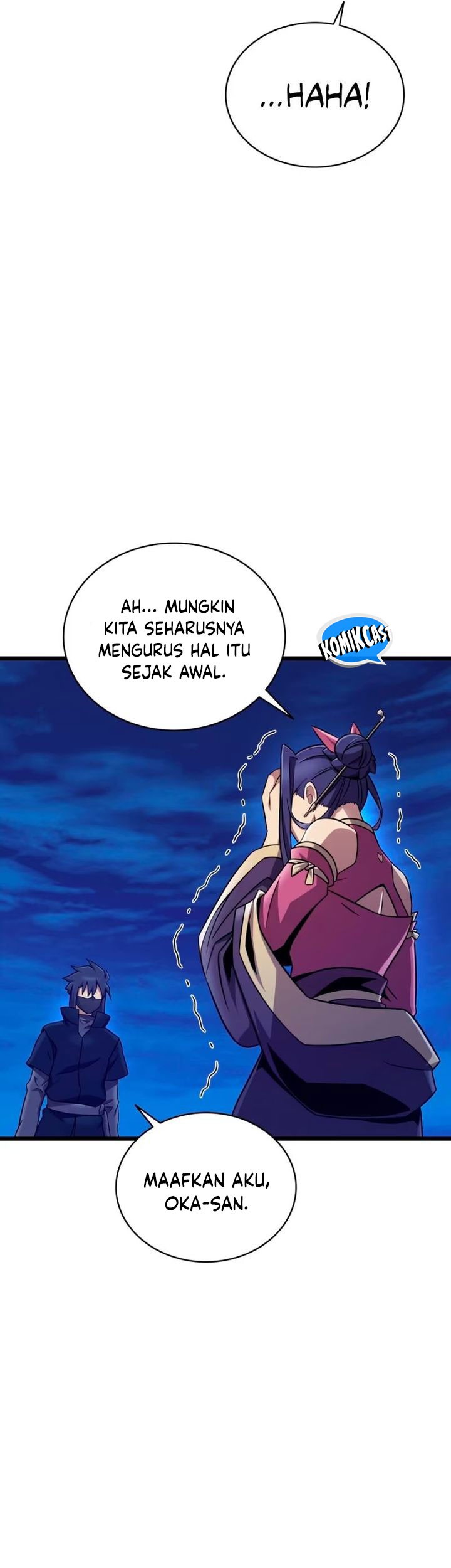 Arcane Sniper Chapter 160 Gambar 61