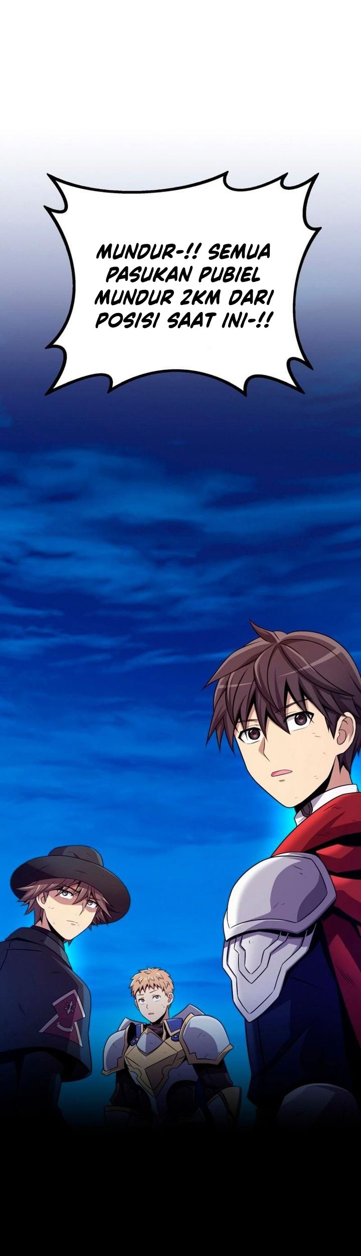 Arcane Sniper Chapter 160 Gambar 77
