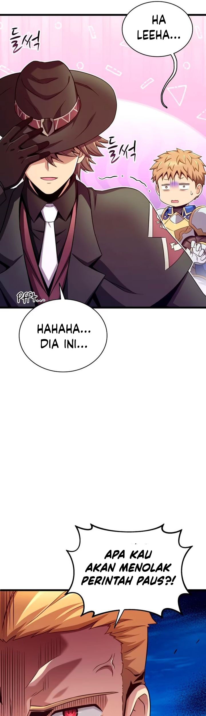 Arcane Sniper Chapter 160 Gambar 5