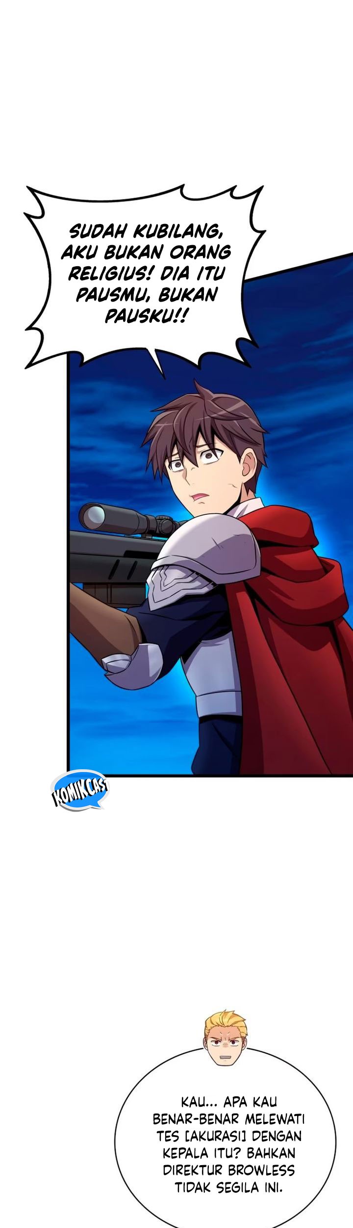 Arcane Sniper Chapter 160 Gambar 7