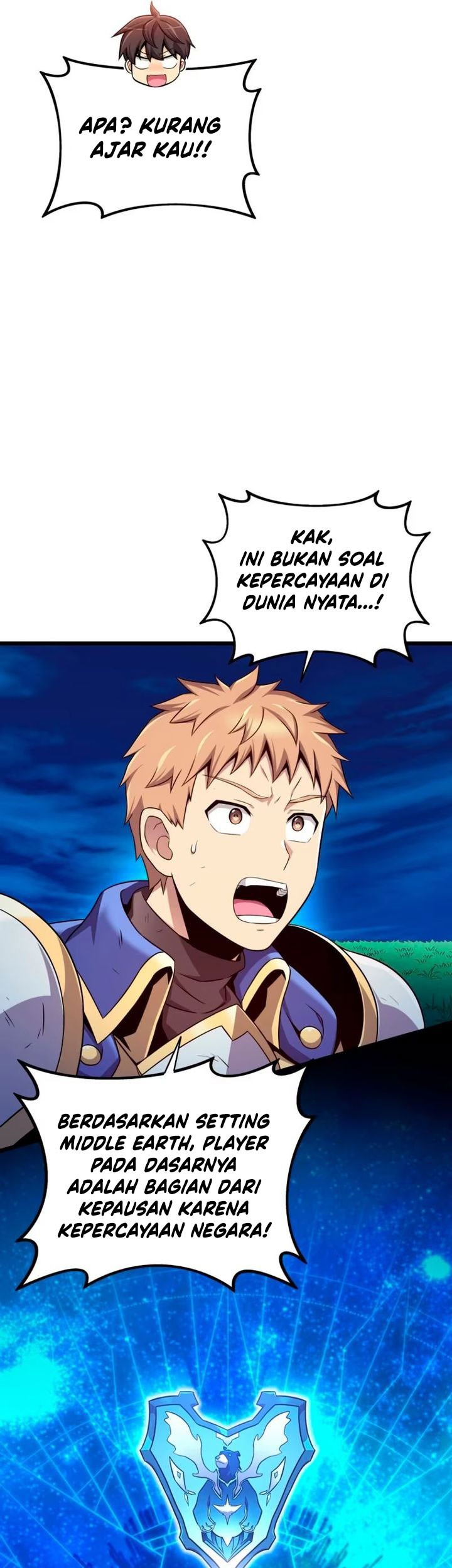 Arcane Sniper Chapter 160 Gambar 9