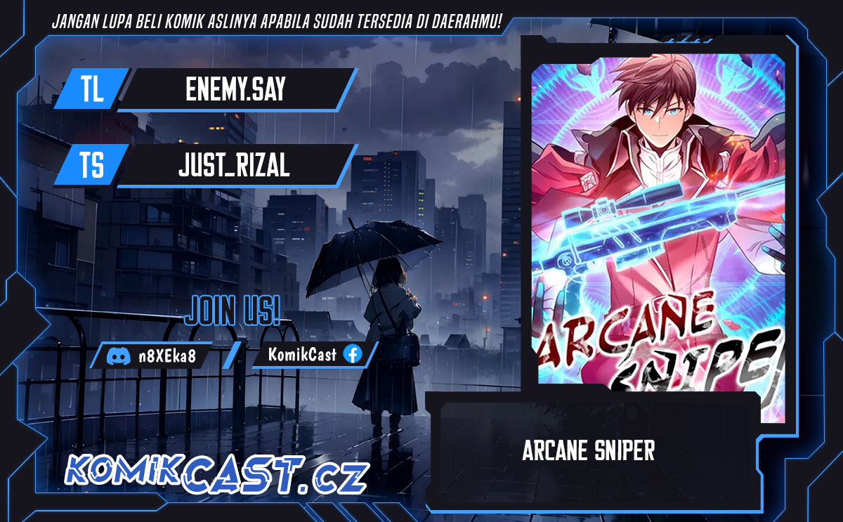 Baca Komik Arcane Sniper Chapter 161 Gambar 1