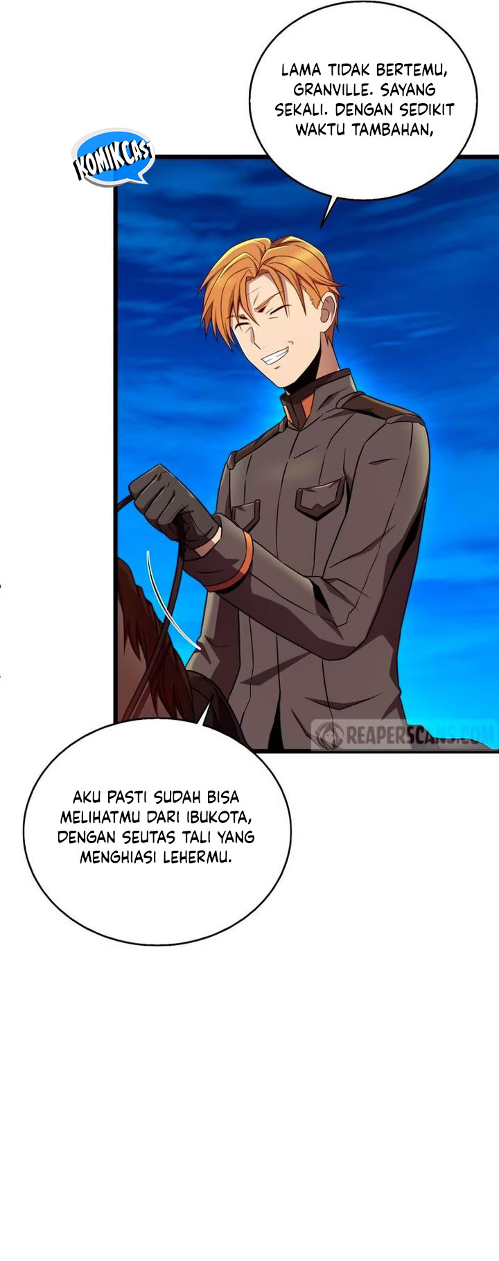 Arcane Sniper Chapter 161 Gambar 13