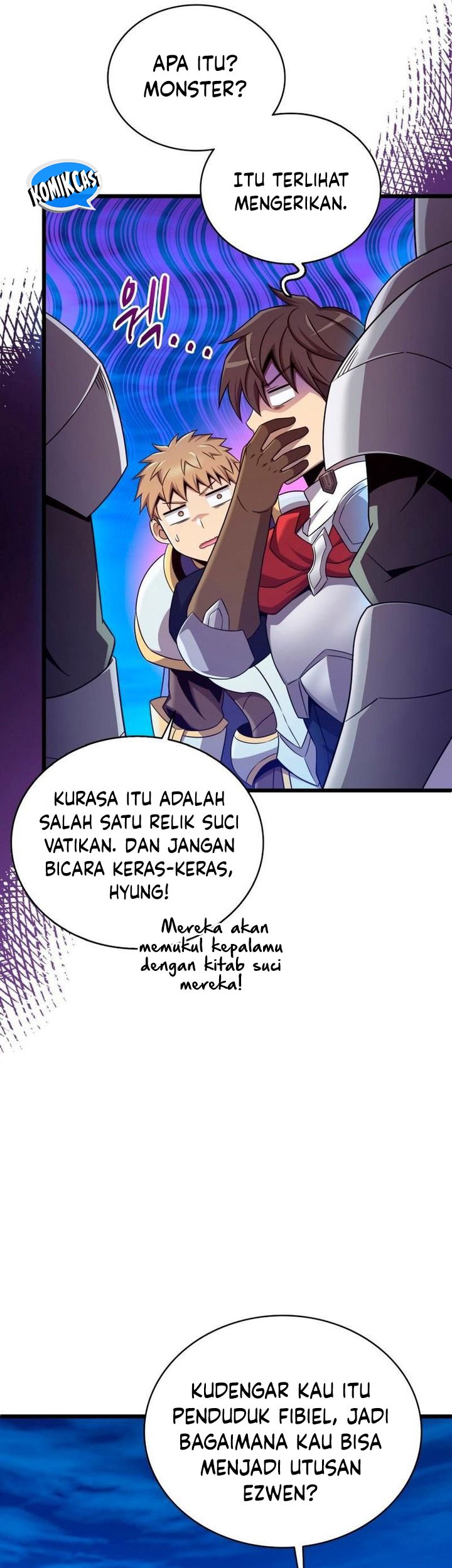 Arcane Sniper Chapter 161 Gambar 23