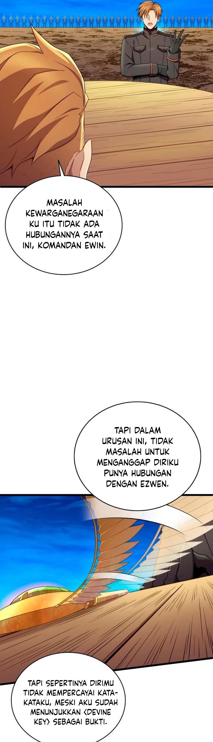 Arcane Sniper Chapter 161 Gambar 25
