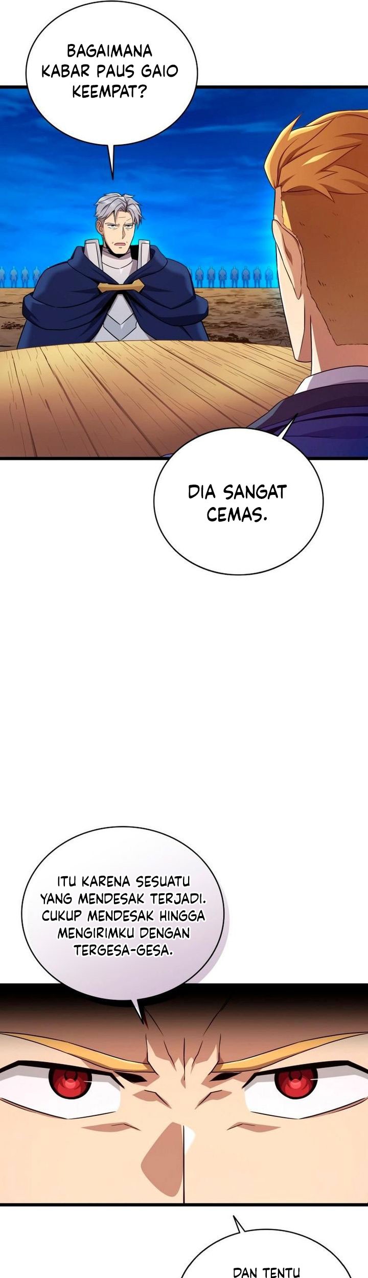 Arcane Sniper Chapter 161 Gambar 29