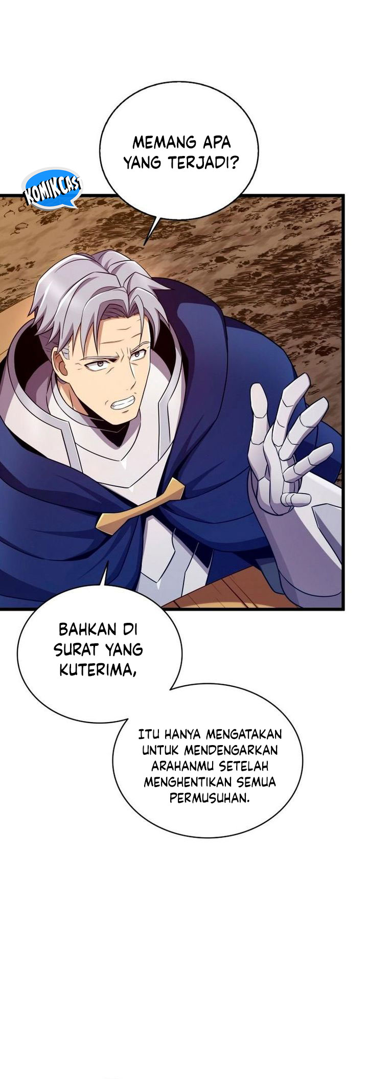Arcane Sniper Chapter 161 Gambar 31