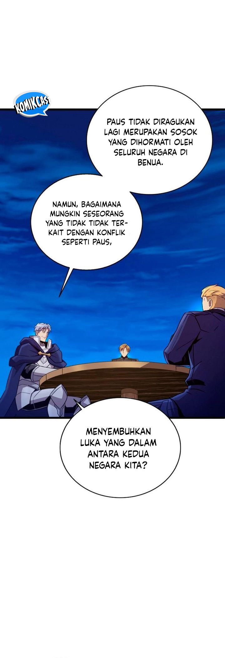 Arcane Sniper Chapter 161 Gambar 39