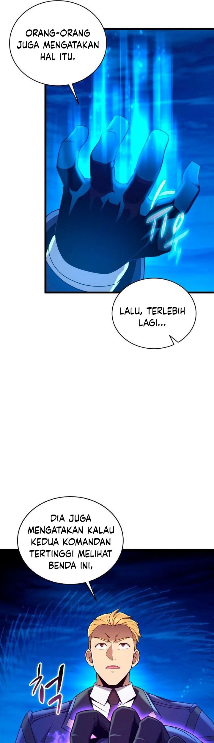 Arcane Sniper Chapter 161 Gambar 40