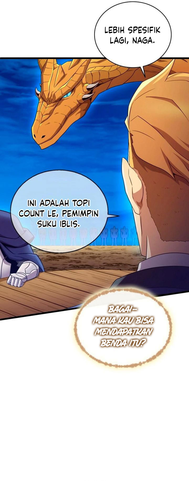 Arcane Sniper Chapter 161 Gambar 45
