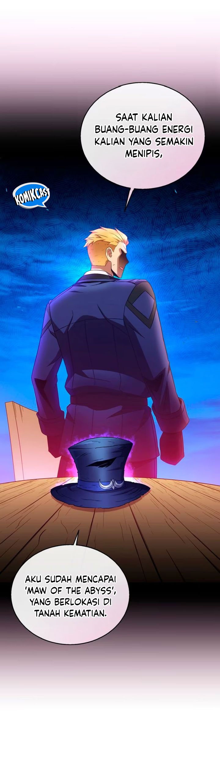 Arcane Sniper Chapter 161 Gambar 56