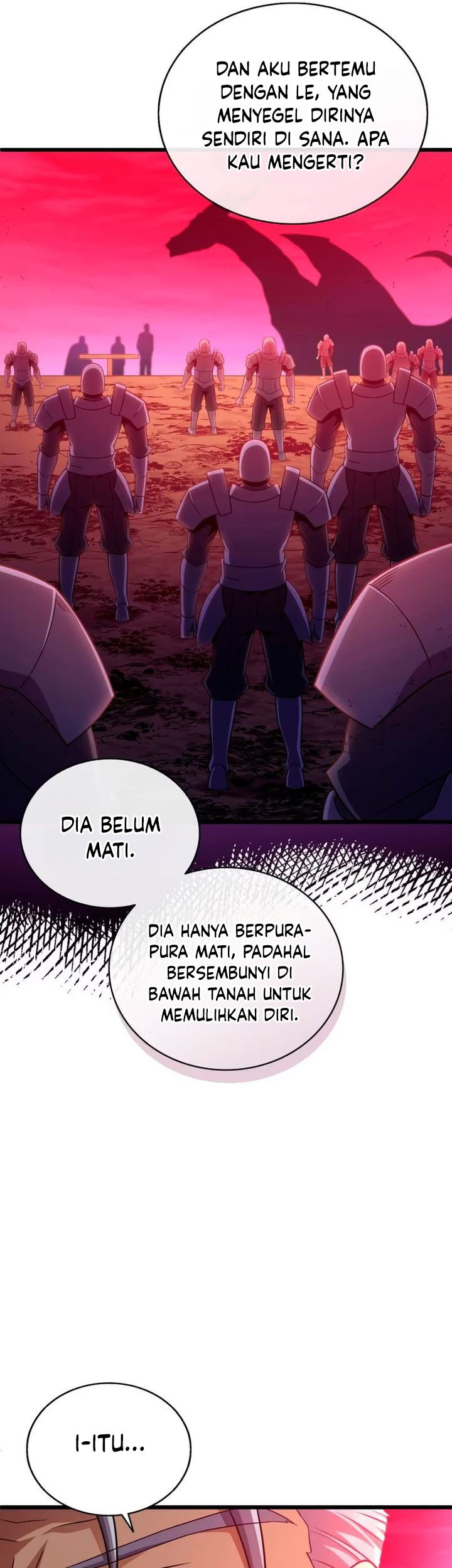 Arcane Sniper Chapter 161 Gambar 58