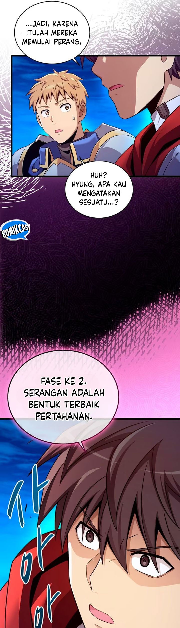 Arcane Sniper Chapter 161 Gambar 62