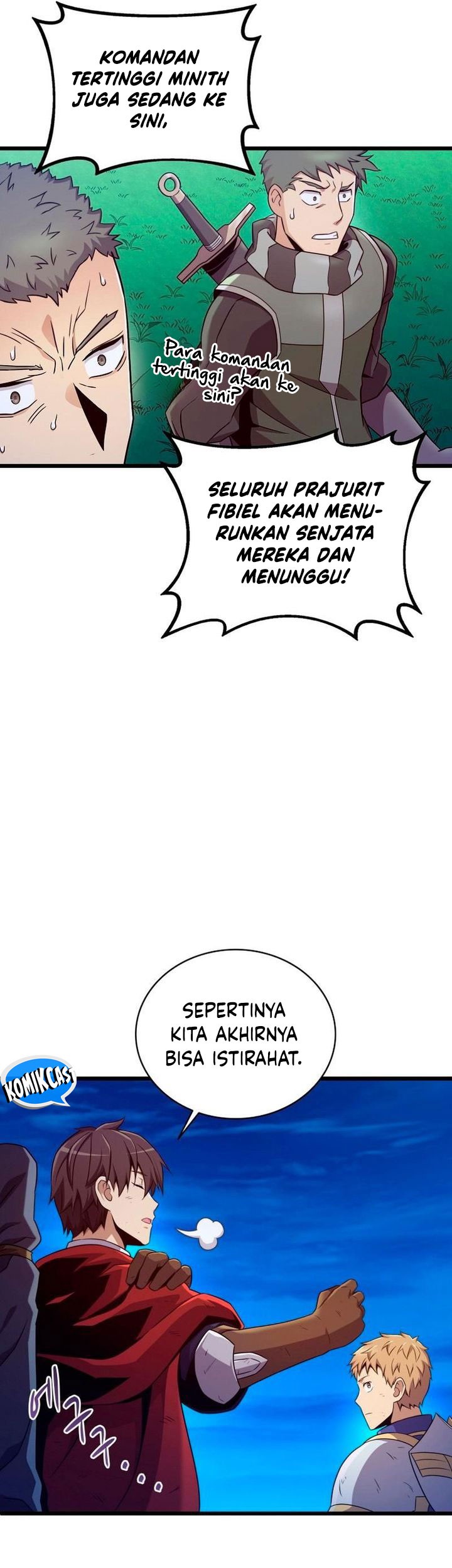 Arcane Sniper Chapter 161 Gambar 5