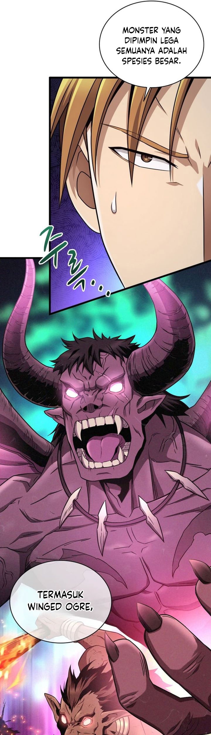 Arcane Sniper Chapter 162 Gambar 17