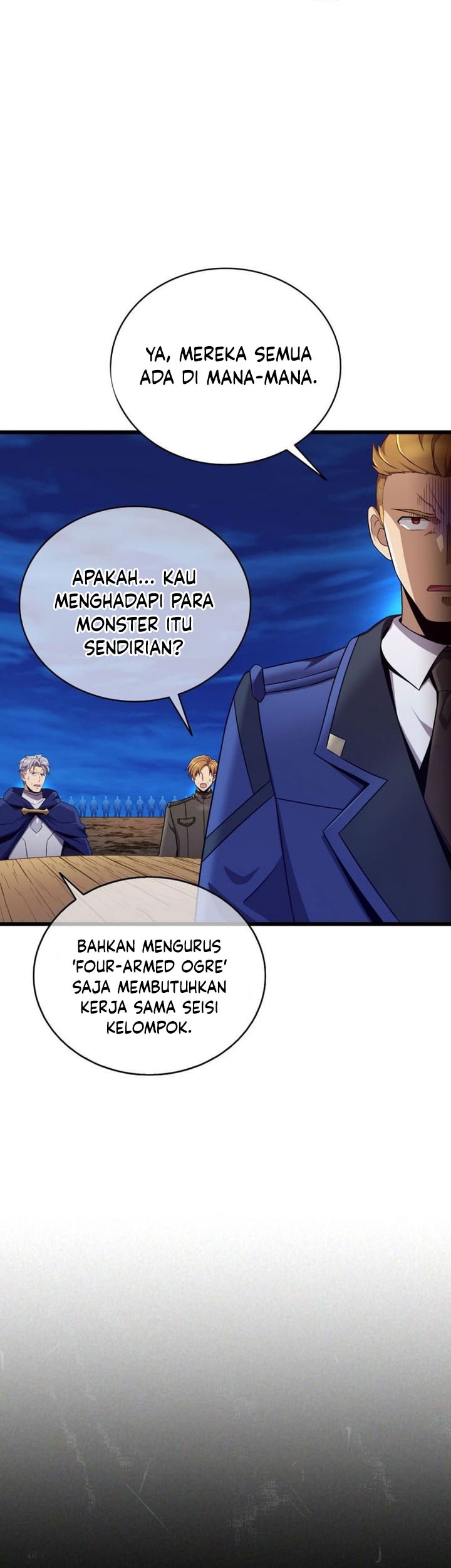 Arcane Sniper Chapter 162 Gambar 19