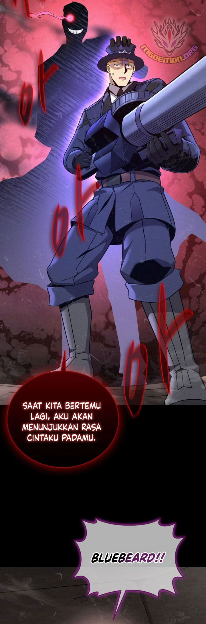 Arcane Sniper Chapter 162 Gambar 36