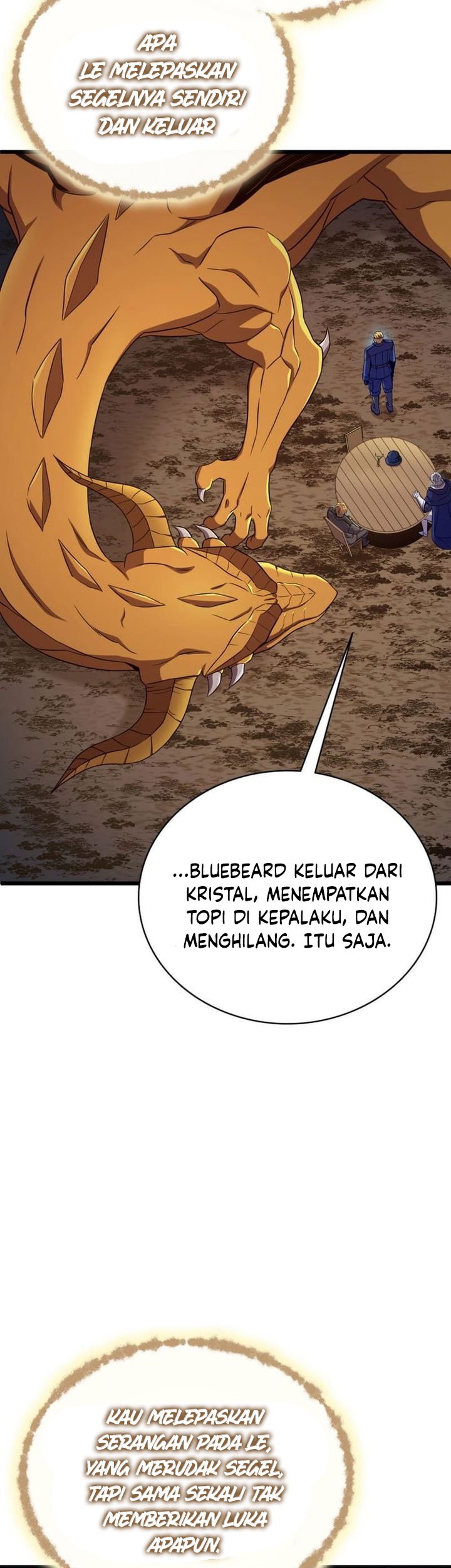 Arcane Sniper Chapter 162 Gambar 44