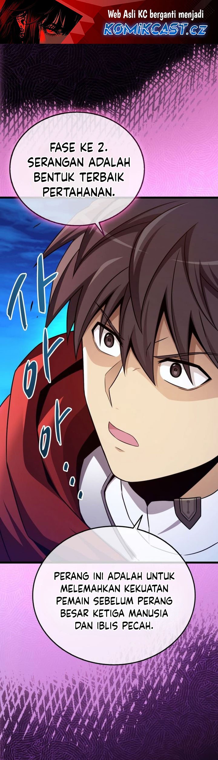 Baca Manhwa Arcane Sniper Chapter 162 Gambar 2