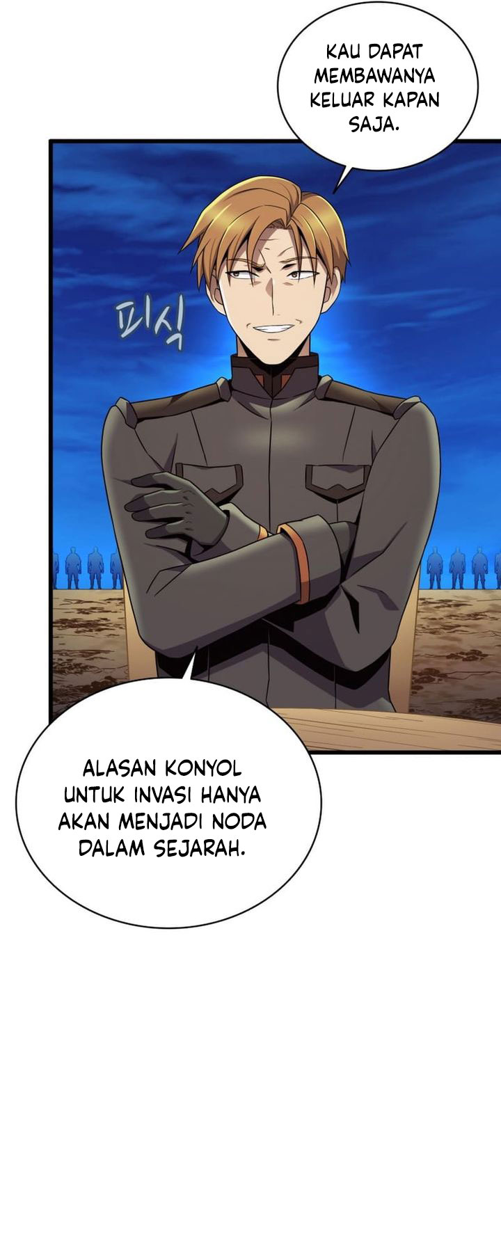Arcane Sniper Chapter 162 Gambar 52