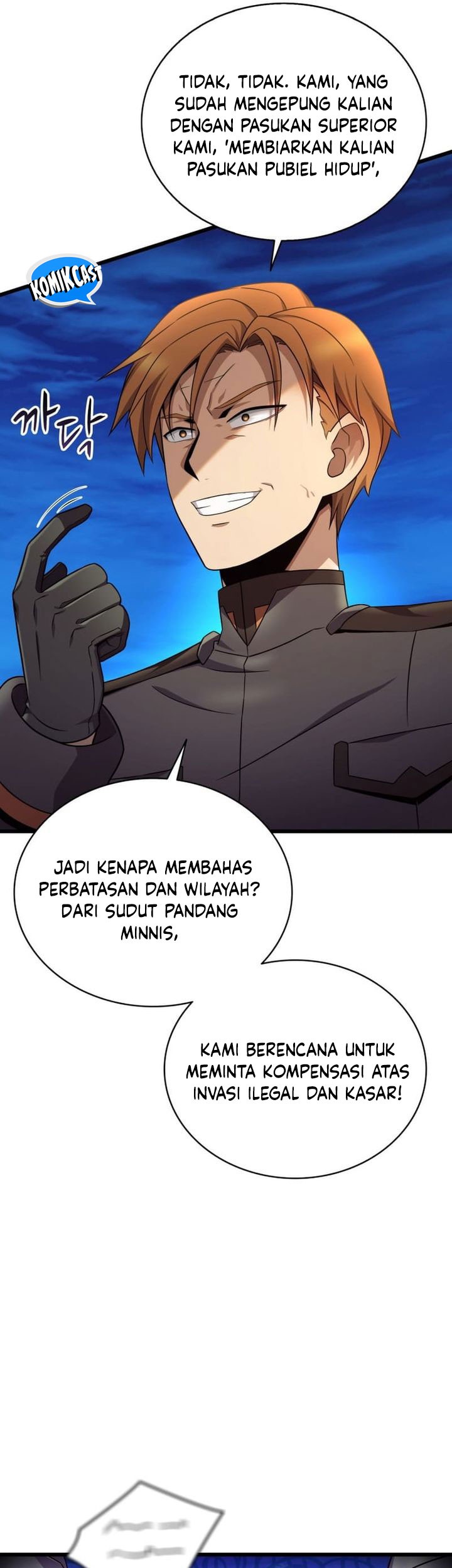 Arcane Sniper Chapter 162 Gambar 56