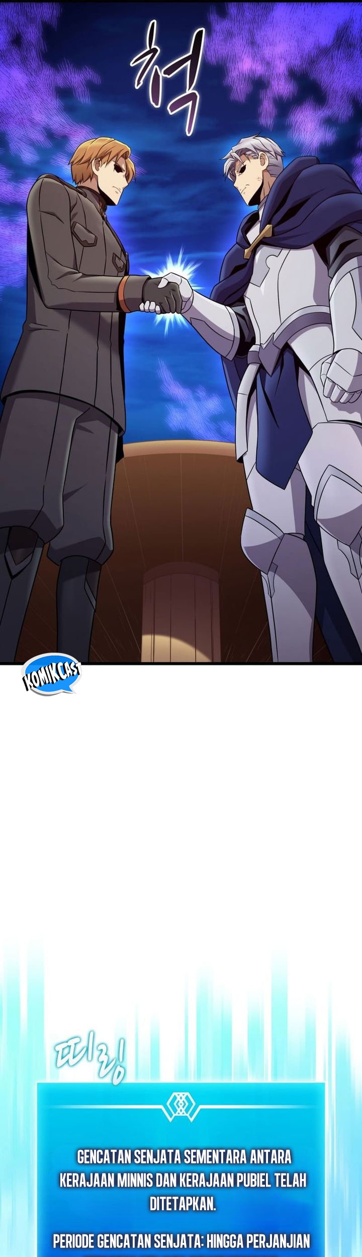 Arcane Sniper Chapter 162 Gambar 61