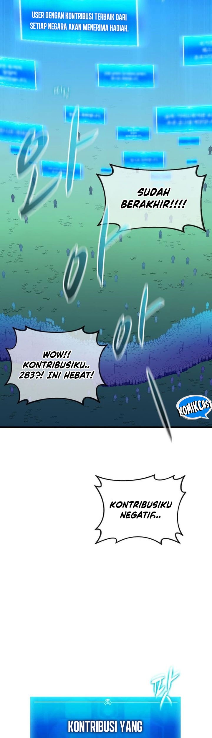 Arcane Sniper Chapter 162 Gambar 65