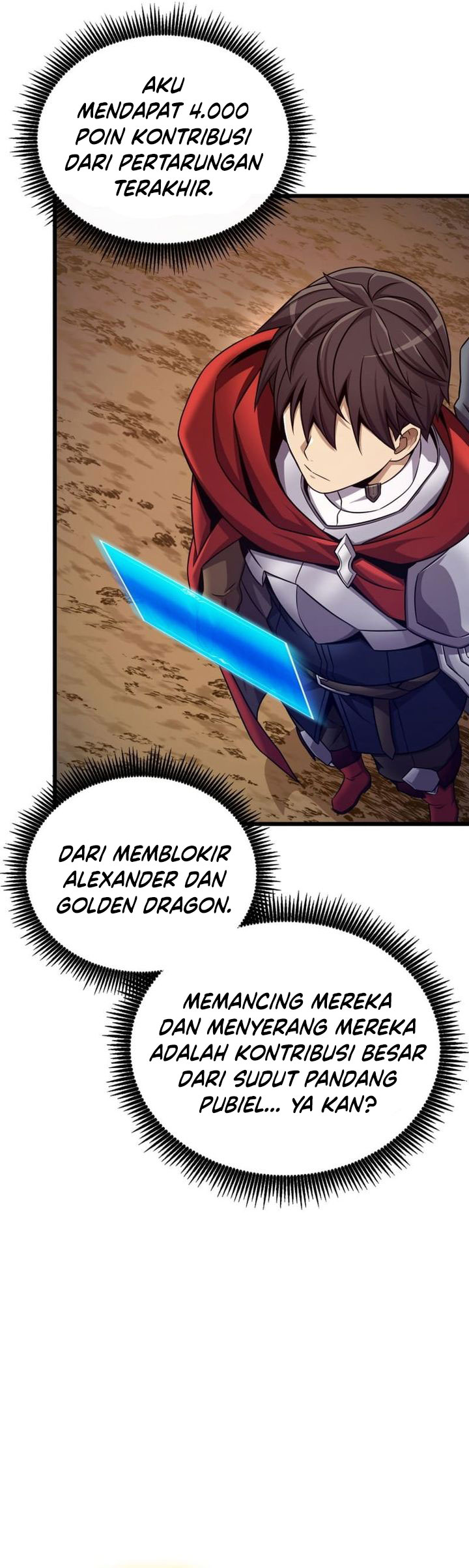 Arcane Sniper Chapter 162 Gambar 67